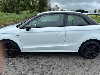 Used Audi A1 2014 for sale - 78475915: Photo