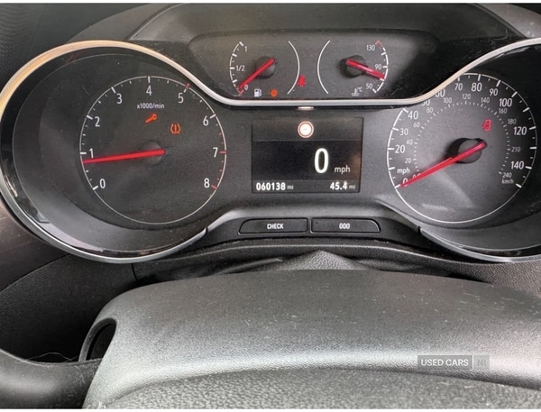 Used Vauxhall Crossland X 2020 for sale - 77238908: Photo 10