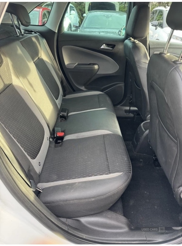 Used Vauxhall Crossland X 2020 for sale - 77238908: Photo 11