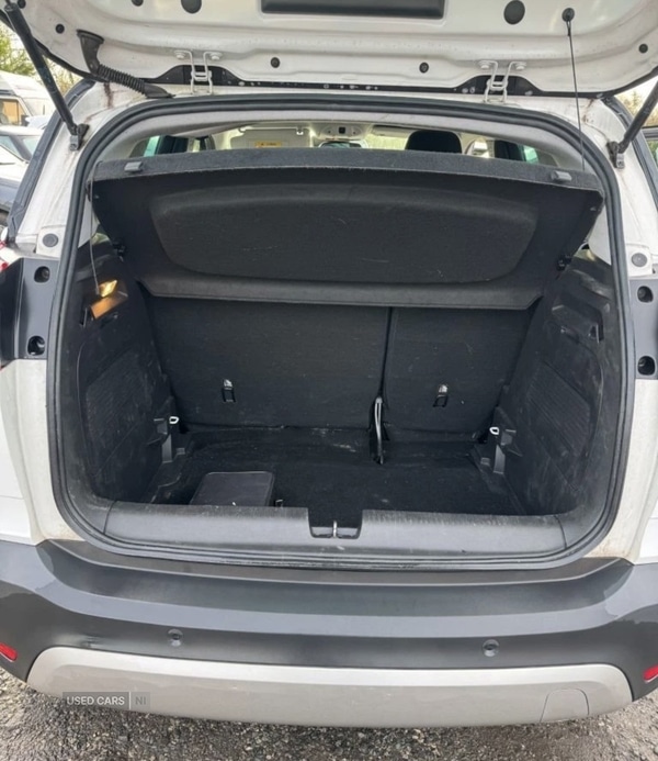 Used Vauxhall Crossland X 2020 for sale - 77238908: Photo 12