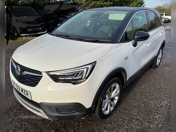 Vauxhall Crossland X feature image