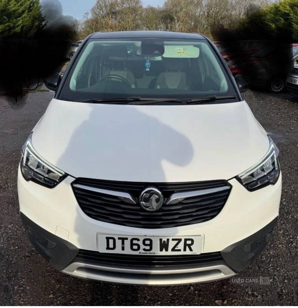 Used Vauxhall Crossland X 2020 for sale - 77238908: Photo 2