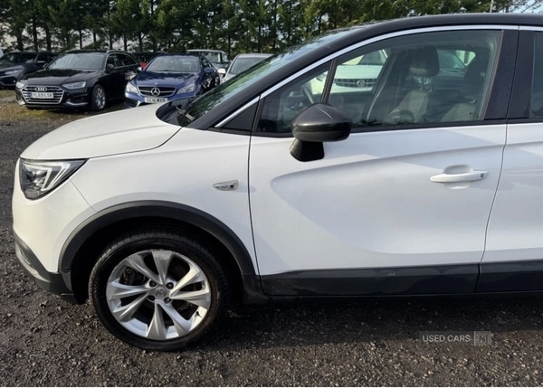 Used Vauxhall Crossland X 2020 for sale - 77238908: Photo 3