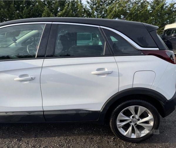 Used Vauxhall Crossland X 2020 for sale - 77238908: Photo 4