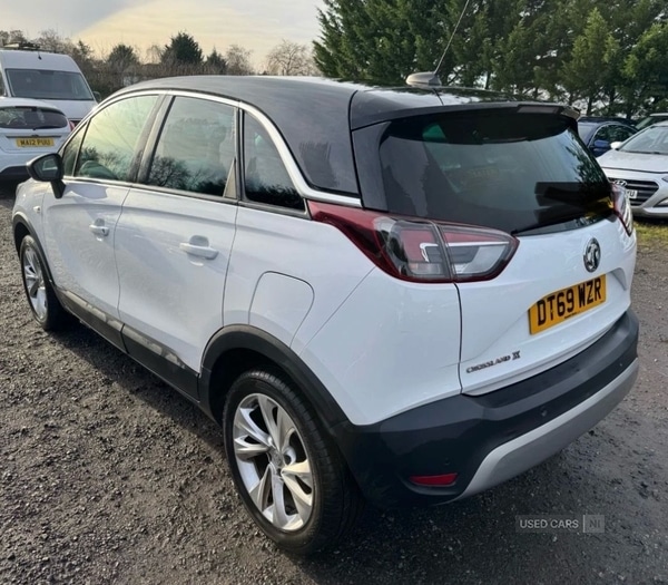 Used Vauxhall Crossland X 2020 for sale - 77238908: Photo 6