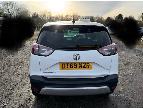 Used Vauxhall Crossland X 2020 for sale - 77238908: Photo 7