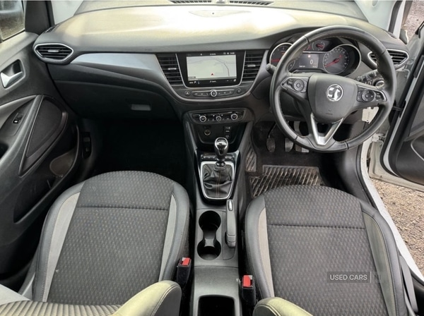 Used Vauxhall Crossland X 2020 for sale - 77238908: Photo 8