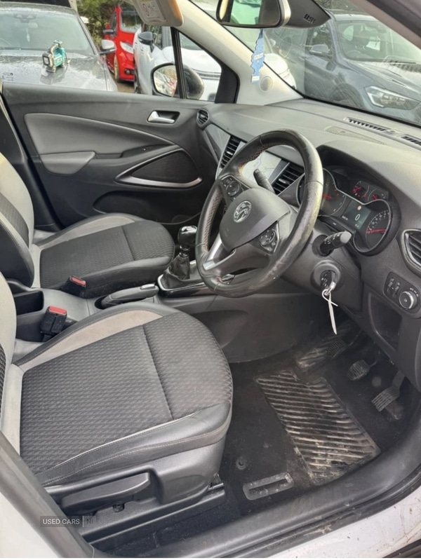 Used Vauxhall Crossland X 2020 for sale - 77238908: Photo 9