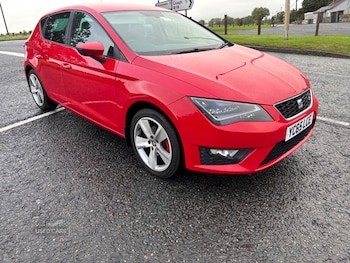 2015 - 2.0 TDI FR 5dr