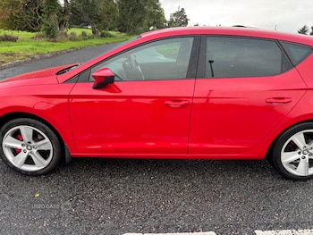 Used SEAT Leon 2015 for sale - 75966132: Photo