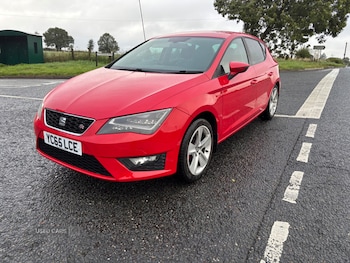 Used SEAT Leon 2015 for sale - 75966132: Photo
