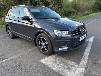 Used Volkswagen Tiguan 2017 for sale - 78505368: Photo