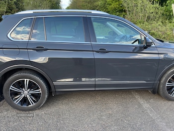Used Volkswagen Tiguan 2017 for sale - 78505368: Photo