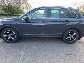 Used Volkswagen Tiguan 2017 for sale - 78505368: Photo