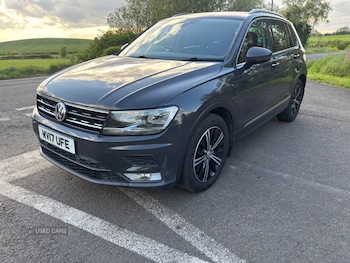 Used Volkswagen Tiguan 2017 for sale - 78505368: Photo