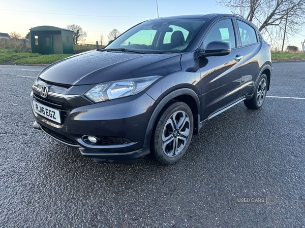 Used Honda HR-V 2016 for sale - 77157021: Photo 3