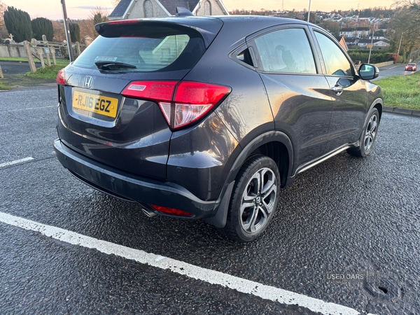 Used Honda HR-V 2016 for sale - 77157021: Photo 5