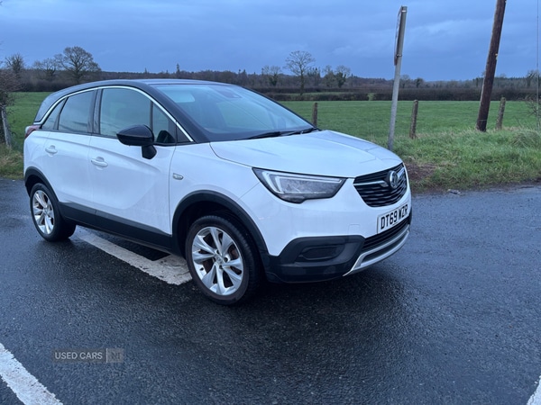 Used Vauxhall Crossland X 2020 for sale - 77634211: Photo 1