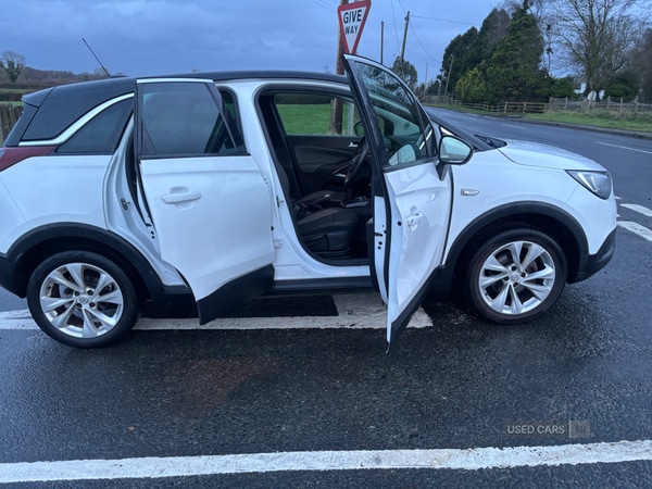 Used Vauxhall Crossland X 2020 for sale - 77634211: Photo 12