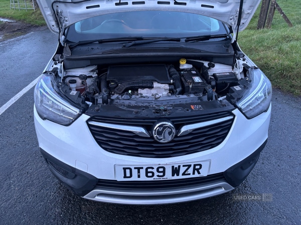 Used Vauxhall Crossland X 2020 for sale - 77634211: Photo 13