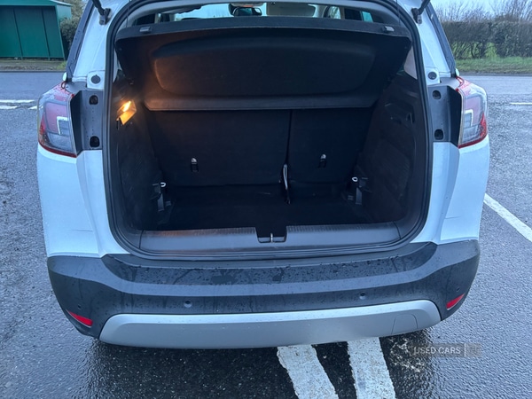 Used Vauxhall Crossland X 2020 for sale - 77634211: Photo 14