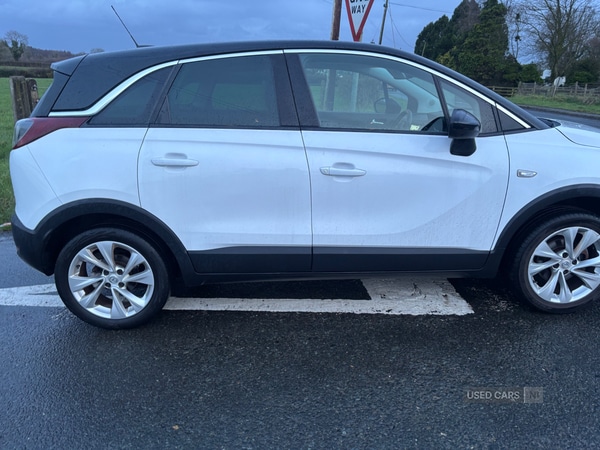 Used Vauxhall Crossland X 2020 for sale - 77634211: Photo 2