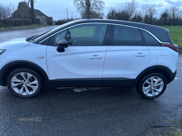 Used Vauxhall Crossland X 2020 for sale - 77634211: Photo 3