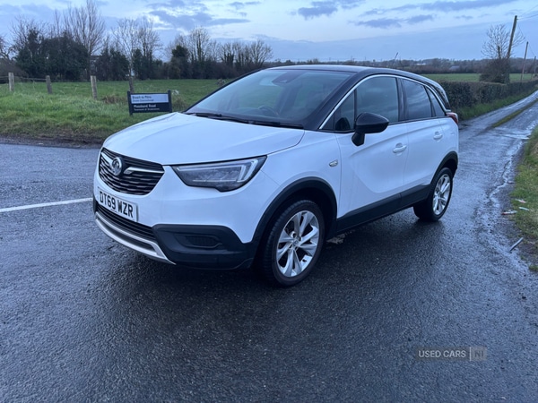 Used Vauxhall Crossland X 2020 for sale - 77634211: Photo 4