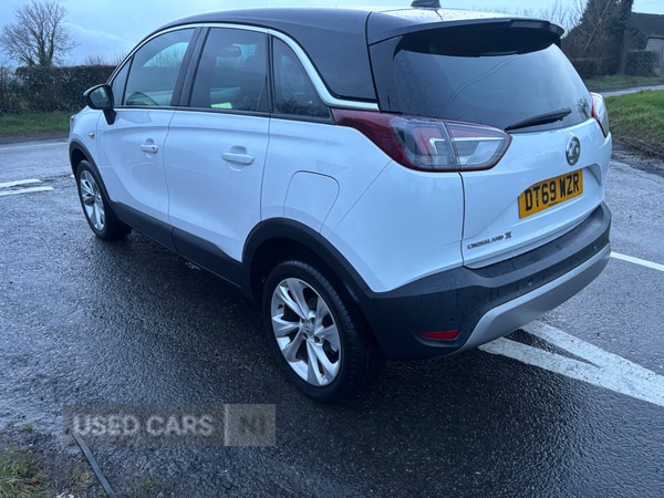 Used Vauxhall Crossland X 2020 for sale - 77634211: Photo 5
