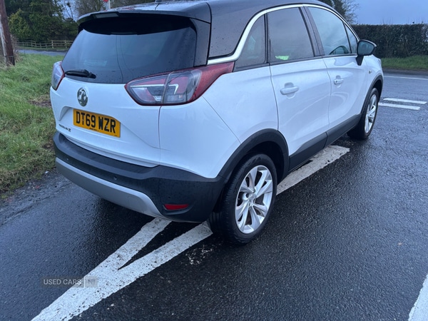 Used Vauxhall Crossland X 2020 for sale - 77634211: Photo 6