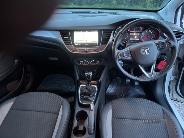 Used Vauxhall Crossland X 2020 for sale - 77634211: Photo 8