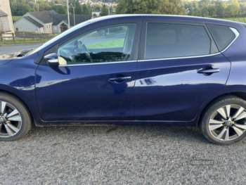 Used Nissan Pulsar 2016 for sale - 74285255: Photo