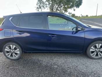 Used Nissan Pulsar 2016 for sale - 74285255: Photo