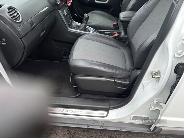 Used Vauxhall Antara 2014 for sale - 76271207: Photo 10