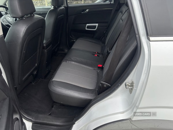 Used Vauxhall Antara 2014 for sale - 76271207: Photo 11