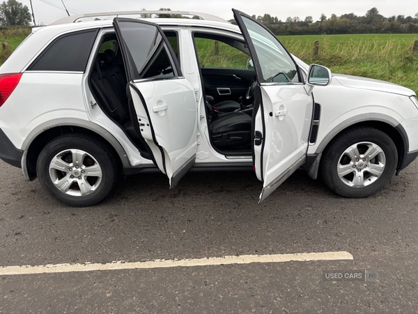 Used Vauxhall Antara 2014 for sale - 76271207: Photo 14
