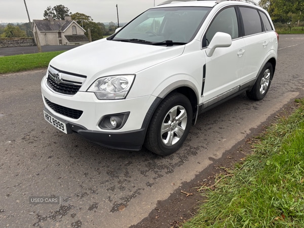 Used Vauxhall Antara 2014 for sale - 76271207: Photo 3