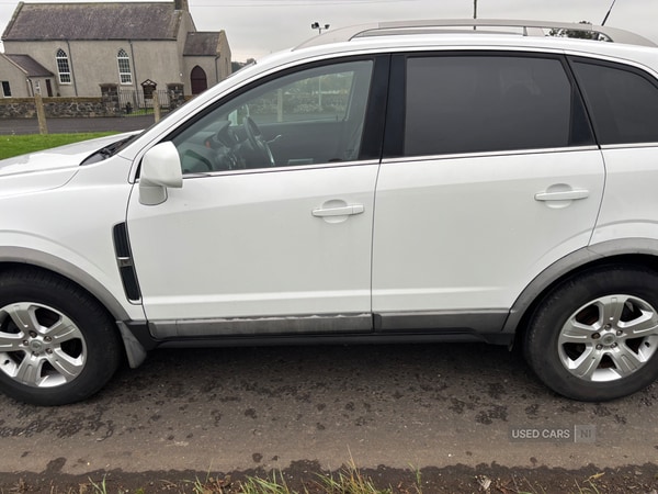 Used Vauxhall Antara 2014 for sale - 76271207: Photo 4