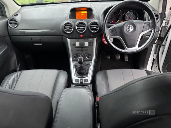 Used Vauxhall Antara 2014 for sale - 76271207: Photo 9