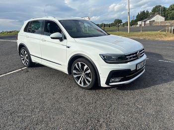 Used Volkswagen Tiguan 2017 for sale - 79318120: Photo