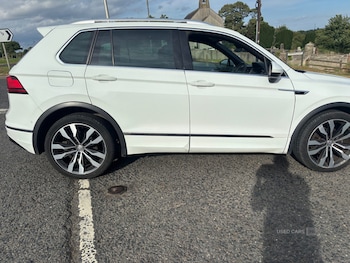 Used Volkswagen Tiguan 2017 for sale - 79318120: Photo