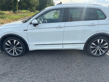 Used Volkswagen Tiguan 2017 for sale - 79318120: Photo