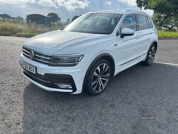 Used Volkswagen Tiguan 2017 for sale - 79318120: Photo