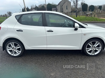 Used SEAT Ibiza 2016 for sale - 77754735: Photo