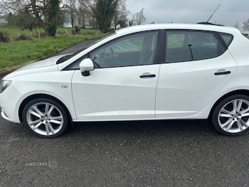 Used SEAT Ibiza 2016 for sale - 77754735: Photo