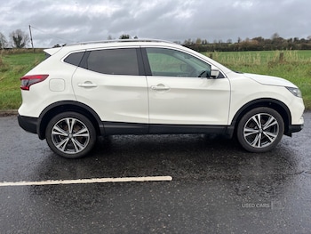 Used Nissan Qashqai 2018 for sale - 76528444: Photo