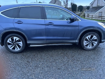 Used Honda CR-V 2017 for sale - 78385001: Photo