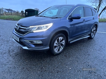 Used Honda CR-V 2017 for sale - 78385001: Photo