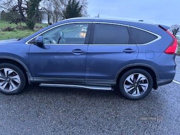 Used Honda CR-V 2017 for sale - 78385001: Photo