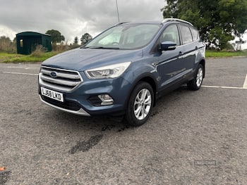 Used Ford Kuga 2018 for sale - 79836743: Photo